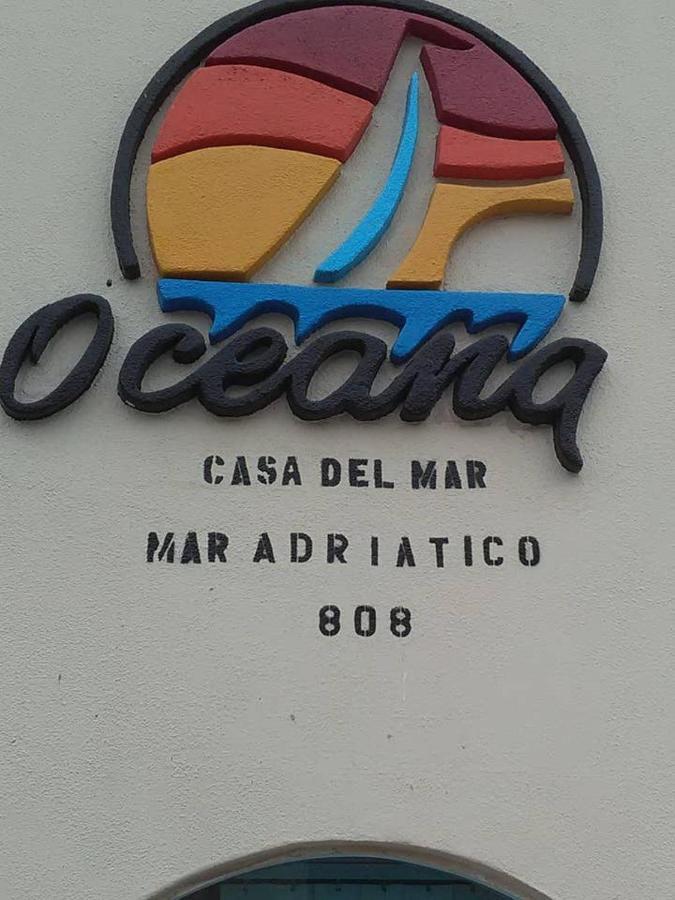 罗萨里托Oceana Casa Del Mar公寓式酒店 外观 照片